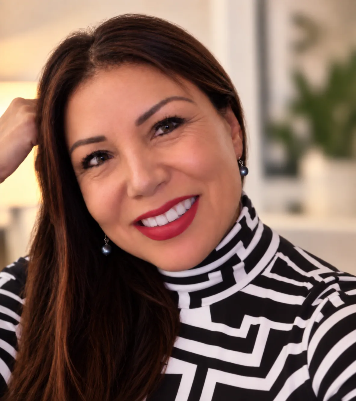 Irene Gruhs, Inhaberin von Beautymix Wellness