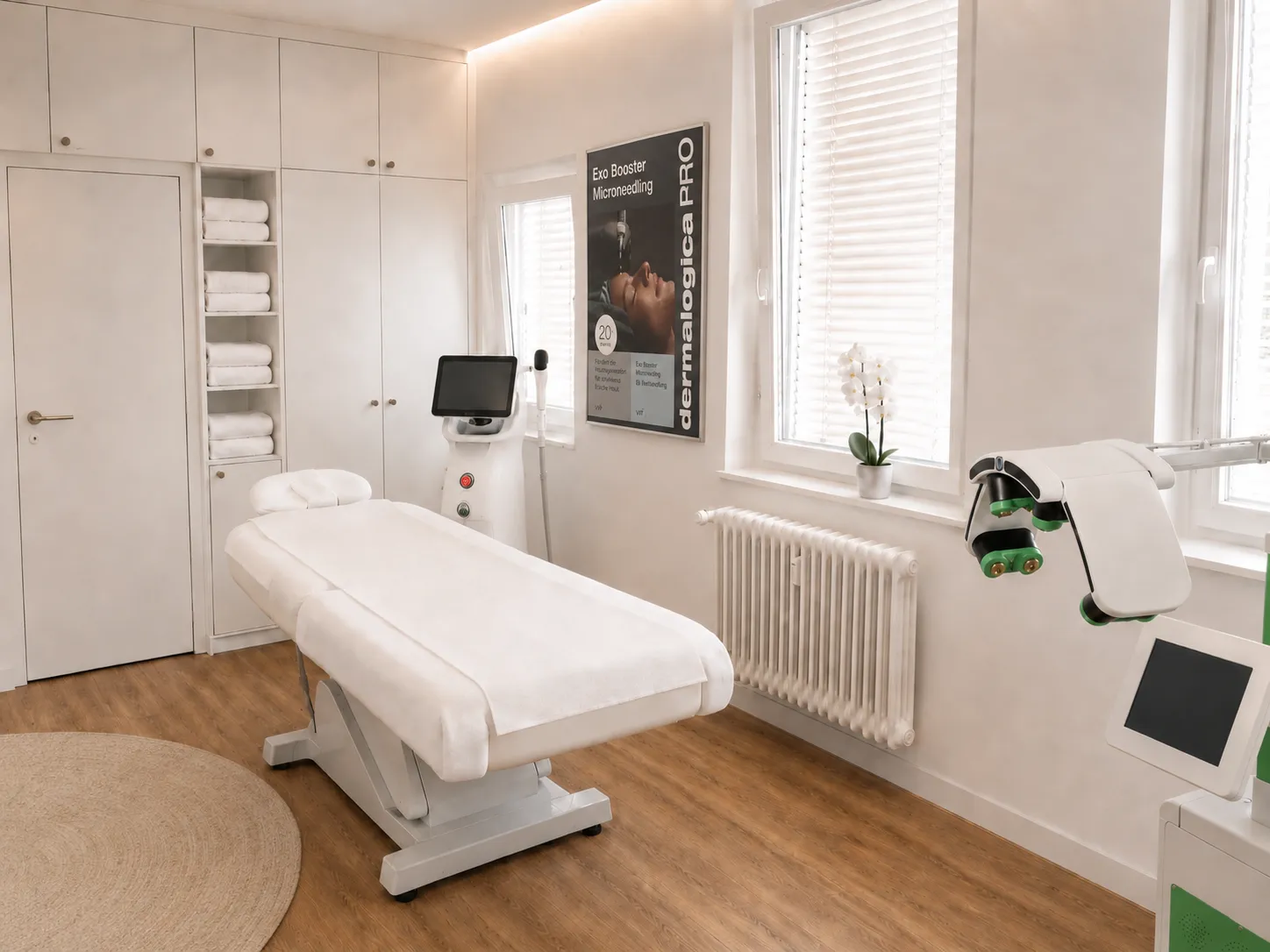 Laserbehandlung bei Beautymix Wellness in Konstanz