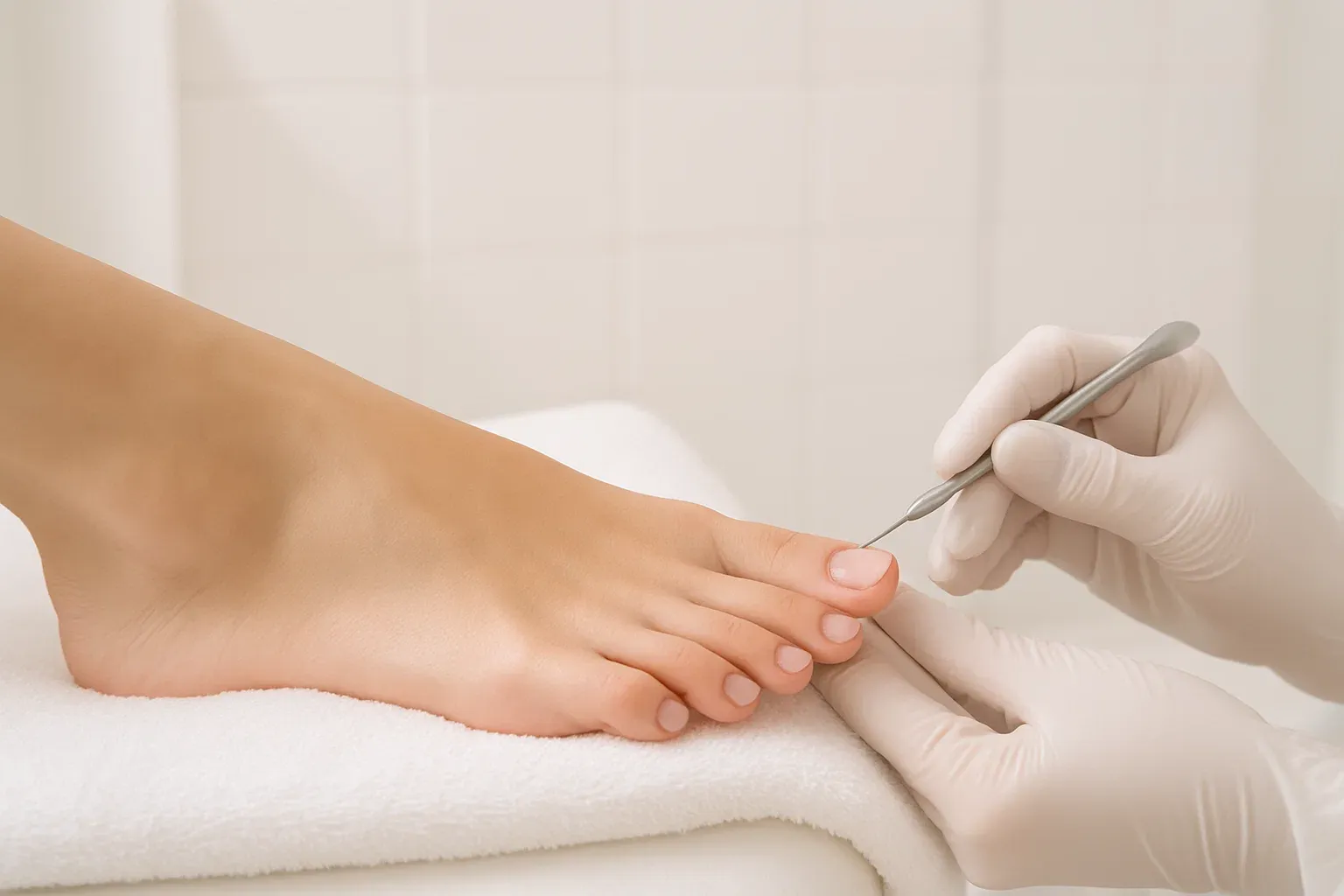 Hand- und Fußpflege bei Beautymix Wellness in Konstanz