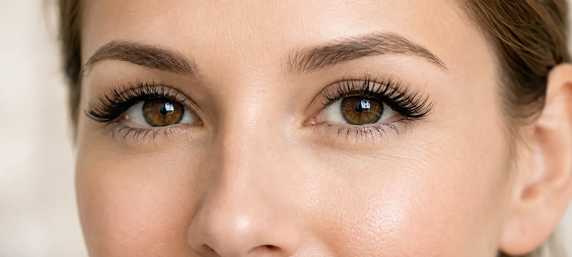 Wimpernverlängerung bei Beautymix Wellness in Konstanz